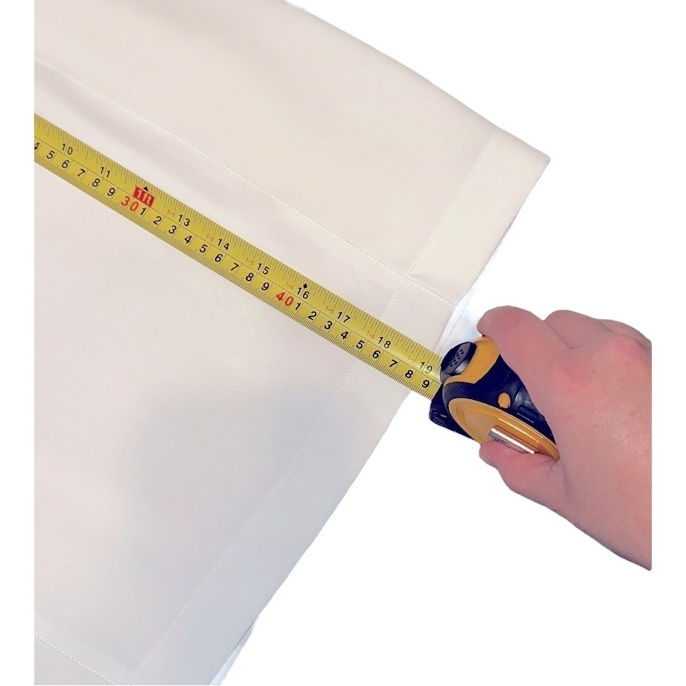 Thierry Mugler Vintage White Pencil Skirt - Picture 5 of 6